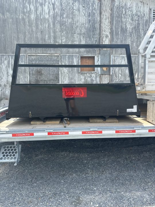 New 2026 Cadet Truck Bodies BO848438 Truck Bed