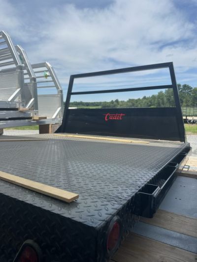 New 2026 Cadet Truck Bodies BO848438 Truck Bed