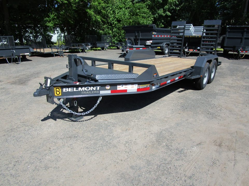 New 2026 Belmont EFX8216-14K Equipment Trailer