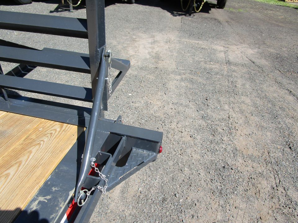 New 2026 Belmont EFX8216-14K Equipment Trailer