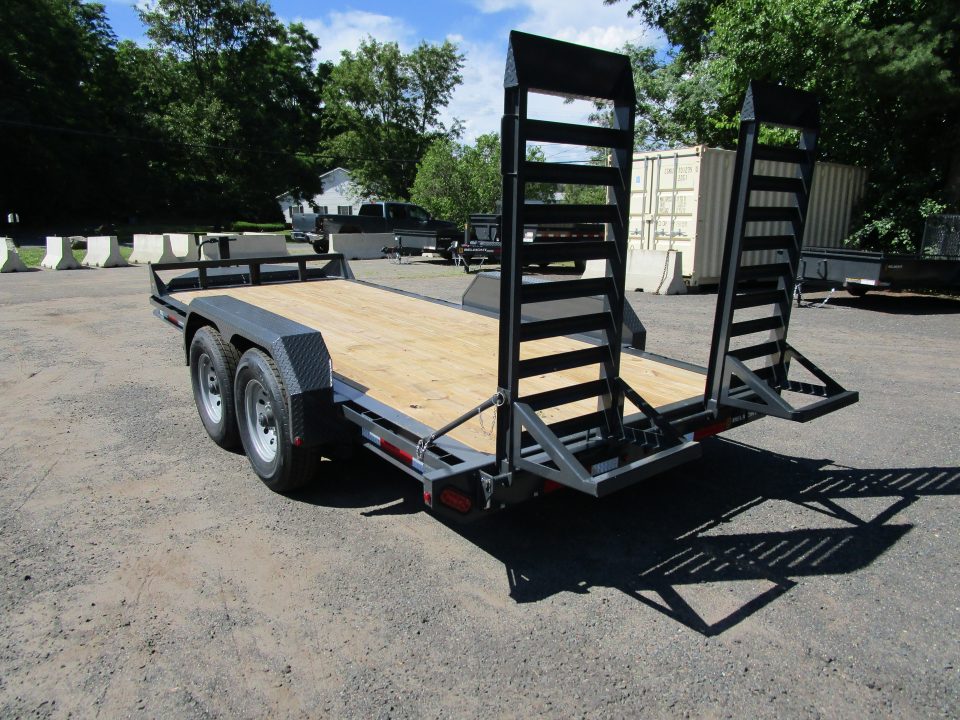 New 2026 Belmont EFX8216-14K Equipment Trailer