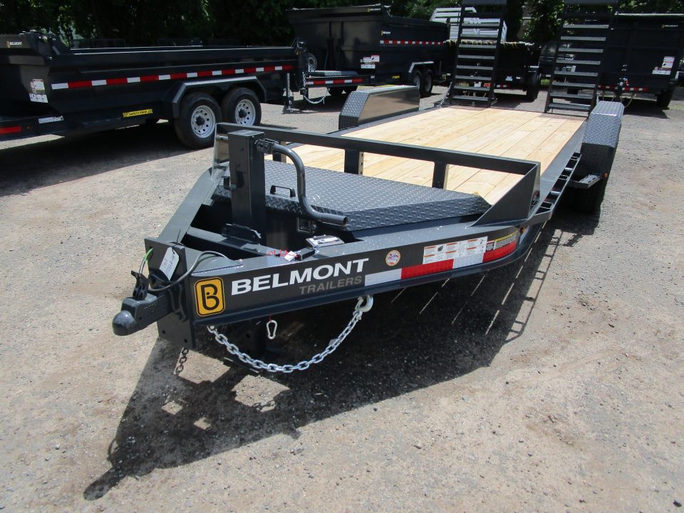 New 2026 Belmont EFX8216-14K Equipment Trailer
