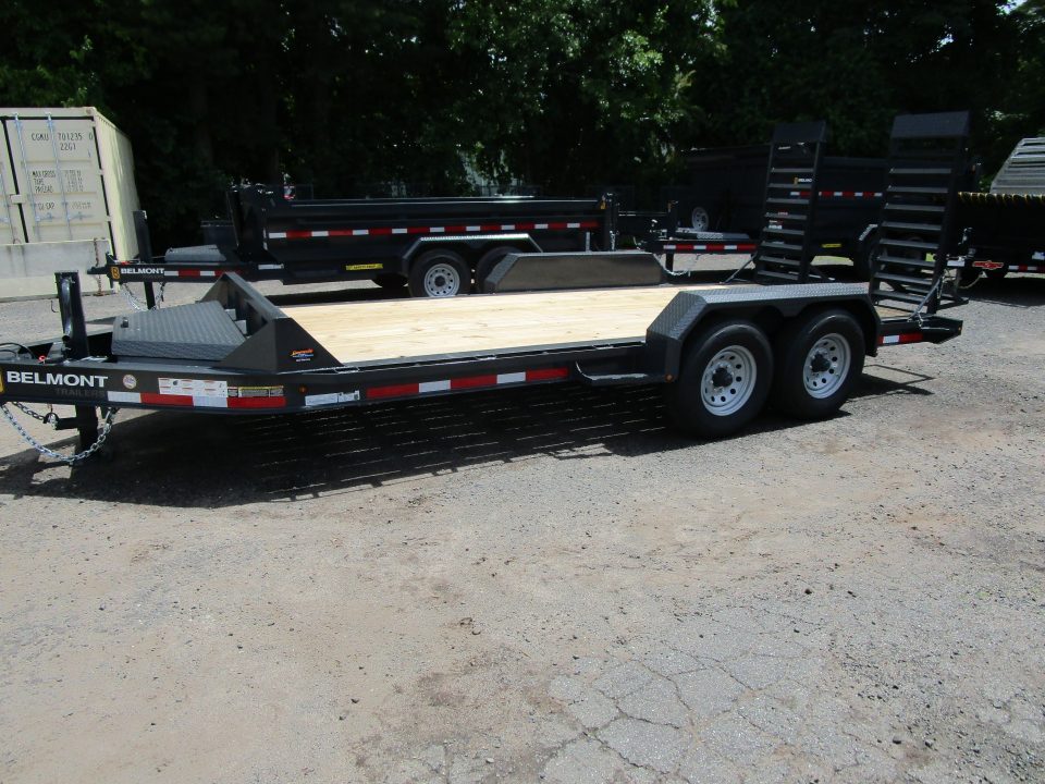 New 2026 Belmont EFX8216-14K Equipment Trailer