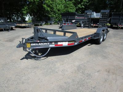 New 2026 Belmont EFX8216-14K Equipment Trailer