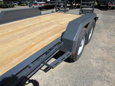 New 2026 Belmont EFX8216-14K Equipment Trailer