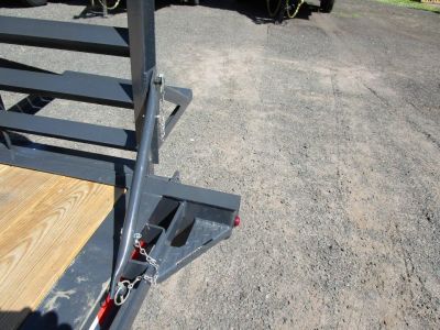 New 2026 Belmont EFX8216-14K Equipment Trailer