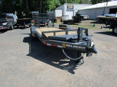 New 2026 Belmont EFX8216-14K Equipment Trailer