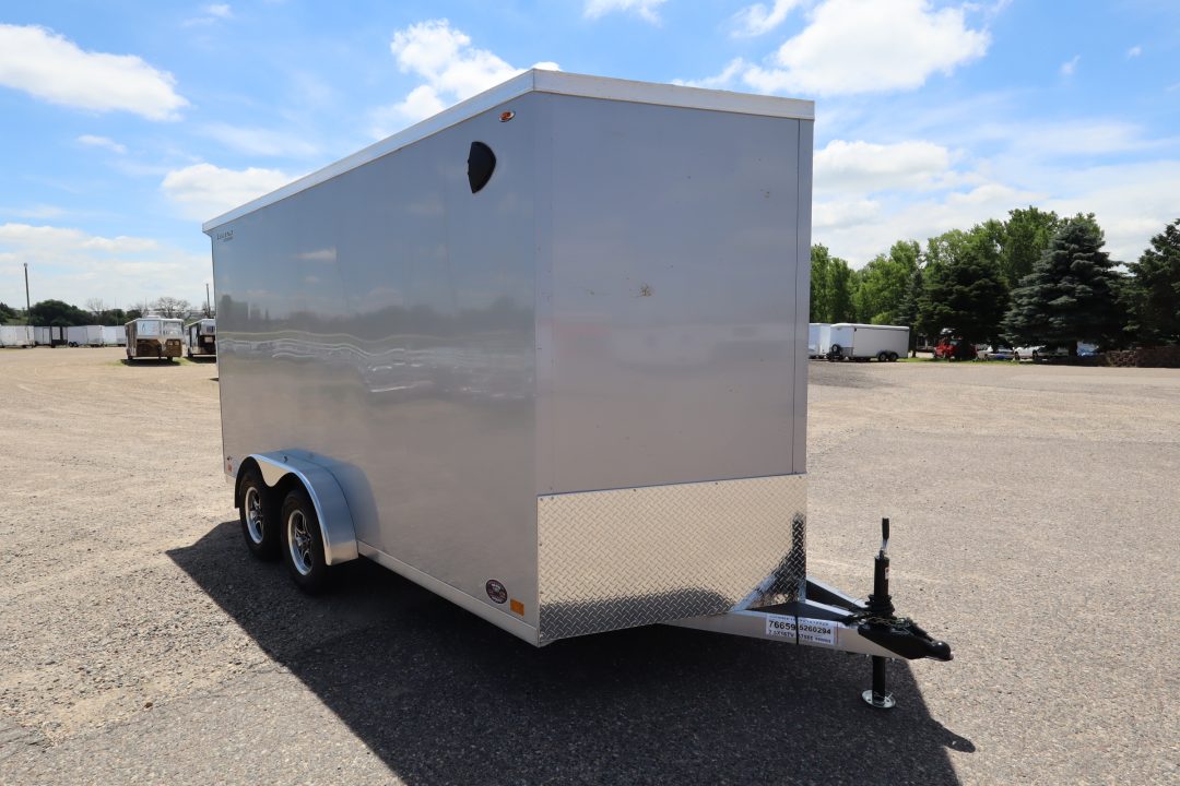 New 2027 Legend Trailers 7.5x16 Thunder Cargo / Enclosed Trailer