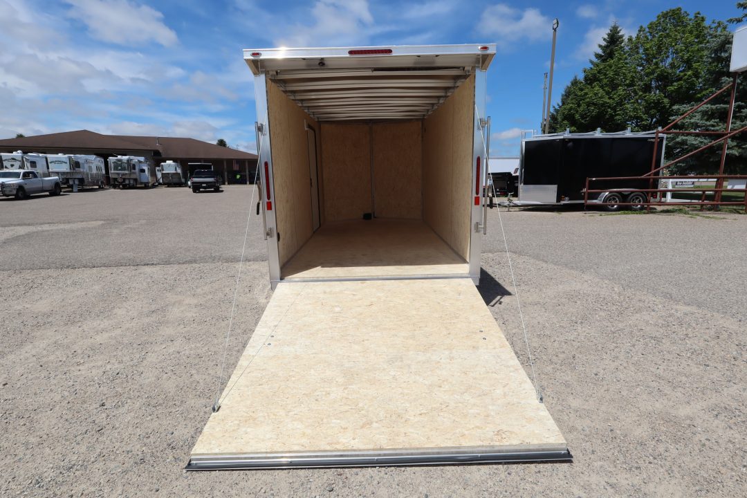 New 2027 Legend Trailers 7.5x16 Thunder Cargo / Enclosed Trailer