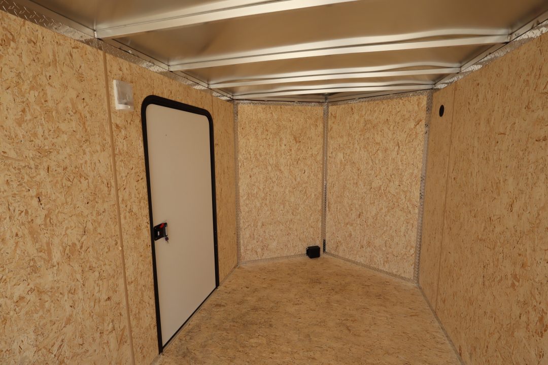 New 2027 Legend Trailers 7.5x16 Thunder Cargo / Enclosed Trailer