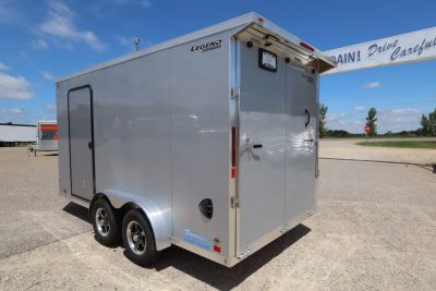 New 2027 Legend Trailers 7.5x16 Thunder Cargo / Enclosed Trailer