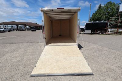 New 2027 Legend Trailers 7.5x16 Thunder Cargo / Enclosed Trailer