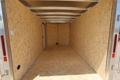New 2027 Legend Trailers 7.5x16 Thunder Cargo / Enclosed Trailer