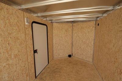 New 2027 Legend Trailers 7.5x16 Thunder Cargo / Enclosed Trailer