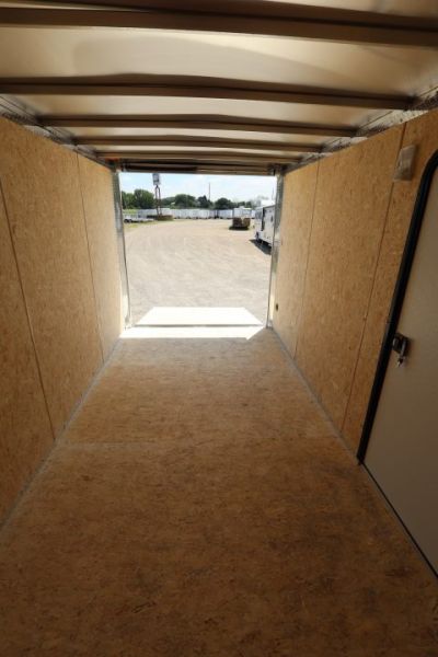 New 2027 Legend Trailers 7.5x16 Thunder Cargo / Enclosed Trailer