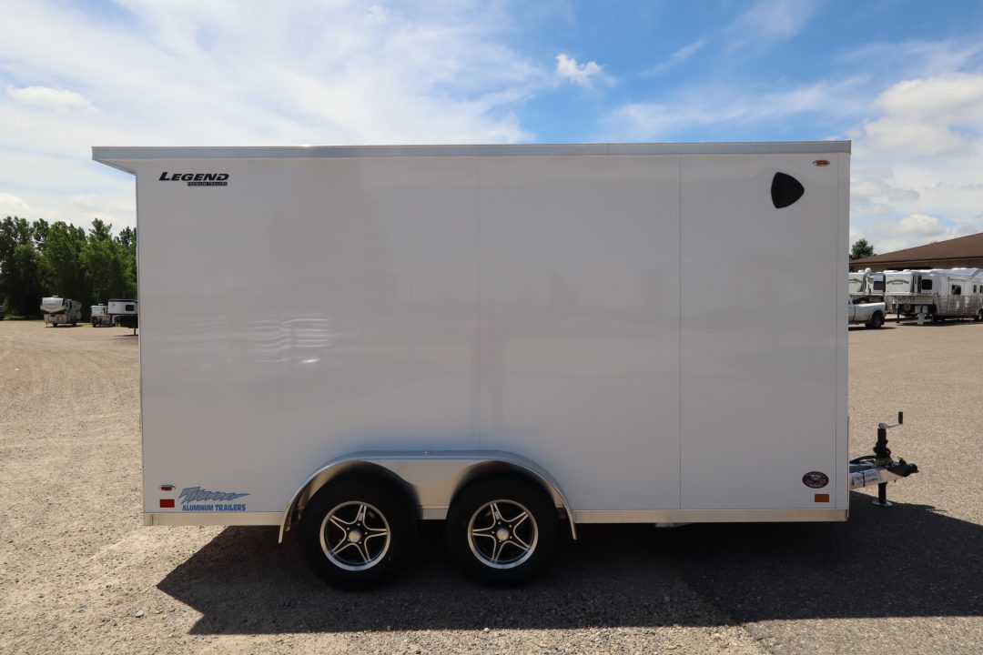 New 2027 Legend Trailers 7.5x16 Thunder Cargo / Enclosed Trailer