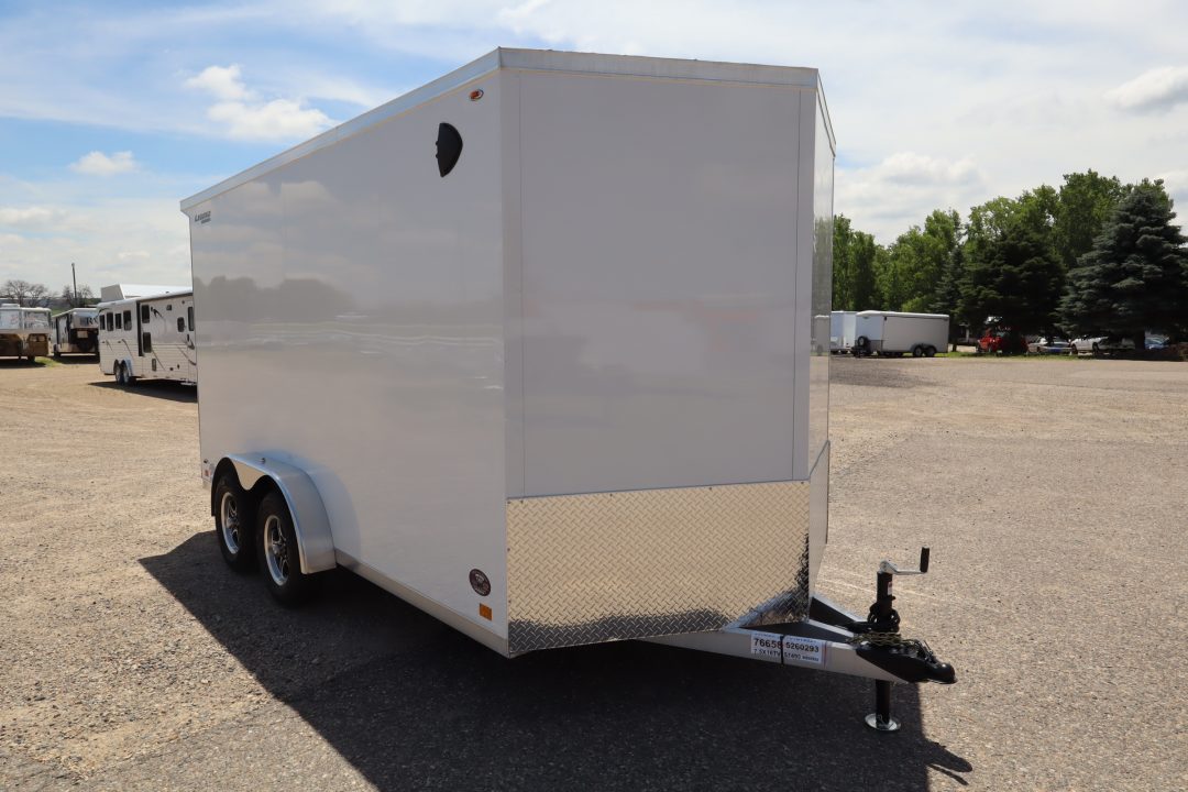 New 2027 Legend Trailers 7.5x16 Thunder Cargo / Enclosed Trailer