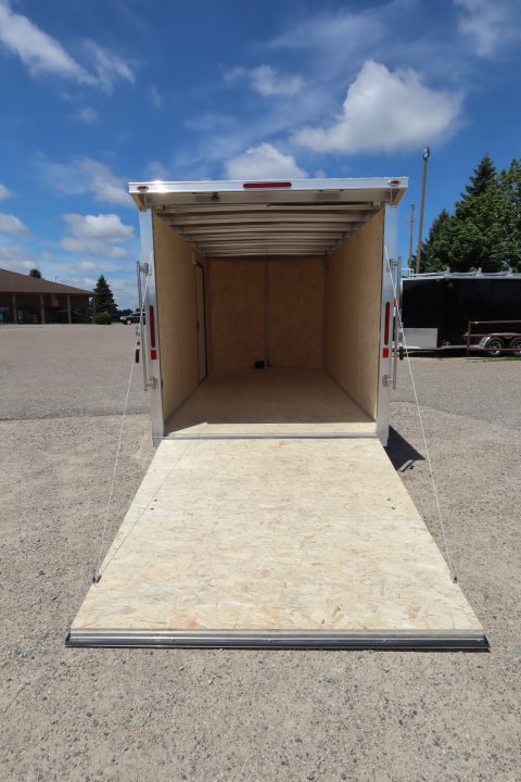 New 2027 Legend Trailers 7.5x16 Thunder Cargo / Enclosed Trailer