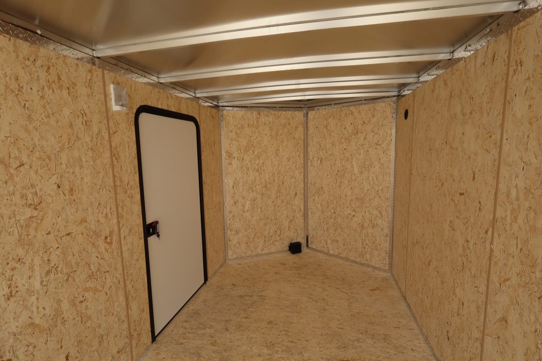 New 2027 Legend Trailers 7.5x16 Thunder Cargo / Enclosed Trailer