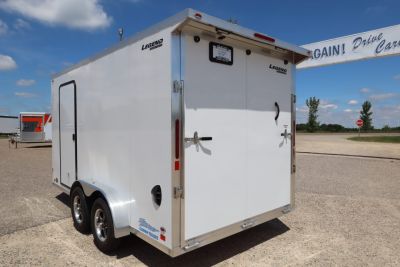 New 2027 Legend Trailers 7.5x16 Thunder Cargo / Enclosed Trailer