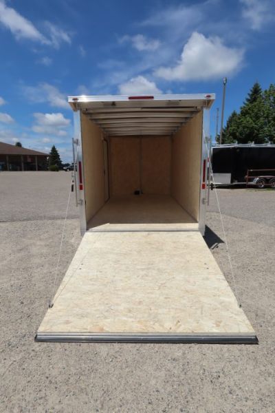 New 2027 Legend Trailers 7.5x16 Thunder Cargo / Enclosed Trailer