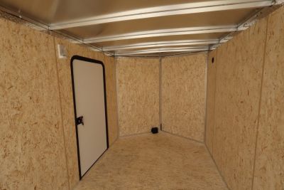 New 2027 Legend Trailers 7.5x16 Thunder Cargo / Enclosed Trailer