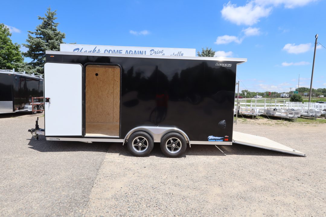 New 2027 Legend Trailers 7.5X18 Thunder Cargo / Enclosed Trailer