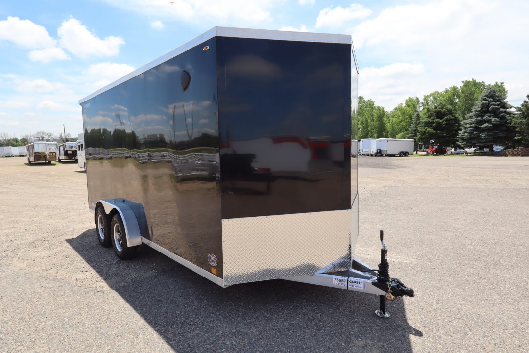New 2027 Legend Trailers 7.5X18 Thunder Cargo / Enclosed Trailer