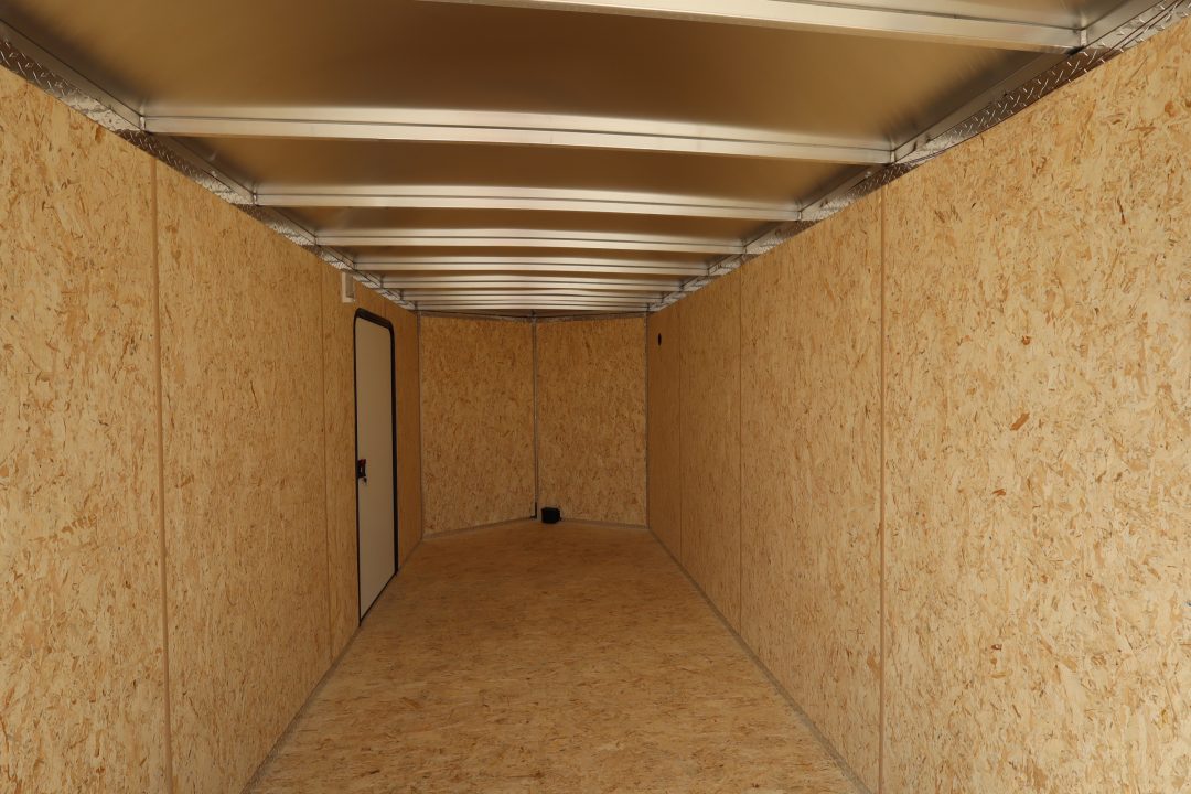 New 2027 Legend Trailers 7.5X18 Thunder Cargo / Enclosed Trailer