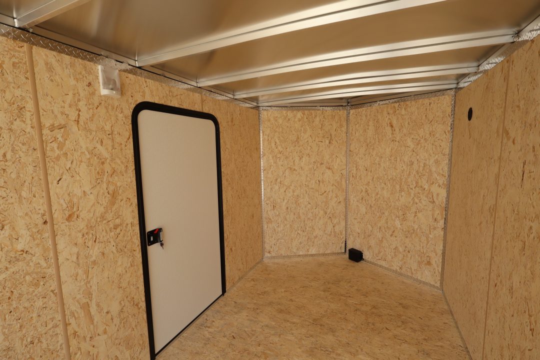 New 2027 Legend Trailers 7.5X18 Thunder Cargo / Enclosed Trailer