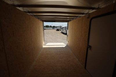 New 2027 Legend Trailers 7.5X18 Thunder Cargo / Enclosed Trailer