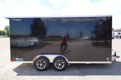 New 2027 Legend Trailers 7.5X18 Thunder Cargo / Enclosed Trailer