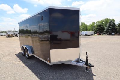 New 2027 Legend Trailers 7.5X18 Thunder Cargo / Enclosed Trailer
