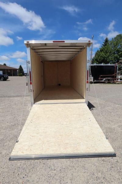 New 2027 Legend Trailers 7.5X18 Thunder Cargo / Enclosed Trailer