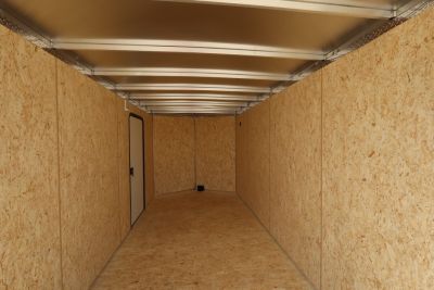 New 2027 Legend Trailers 7.5X18 Thunder Cargo / Enclosed Trailer