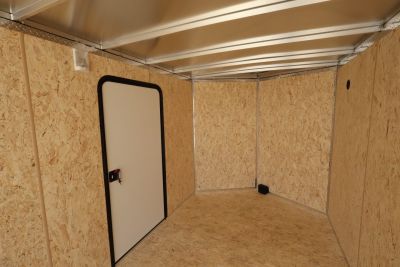 New 2027 Legend Trailers 7.5X18 Thunder Cargo / Enclosed Trailer