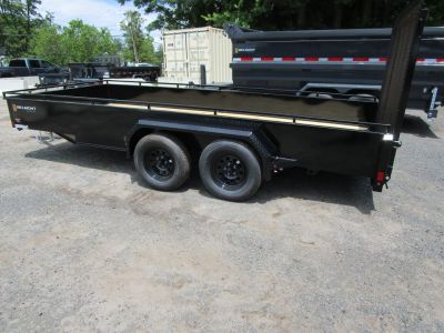 New 2026 Belmont LT618SS-7K Landscape Trailer
