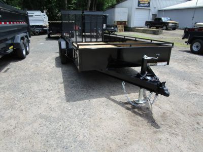 New 2026 Belmont LT618SS-7K Landscape Trailer