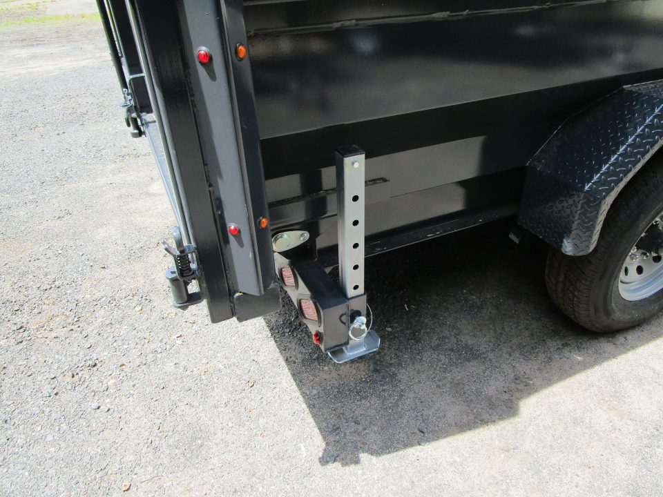 New 2026 Belmont DLX8214-14K Dump Trailer