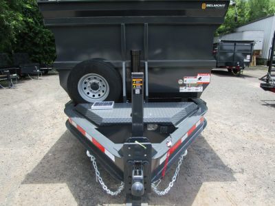 New 2026 Belmont DLX8214-14K Dump Trailer