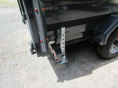 New 2026 Belmont DLX8214-14K Dump Trailer