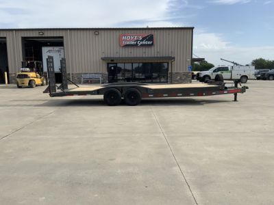 New 2027 MAXX-D H8X 102 X 24 Equipment Trailer