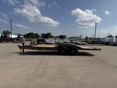 New 2027 MAXX-D T6X 102 X 20 Tilt Trailer