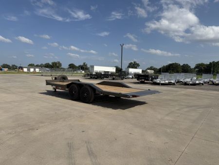 New 2027 MAXX-D T6X 102 X 20 Tilt Trailer