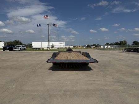 New 2027 MAXX-D T6X 102 X 20 Tilt Trailer