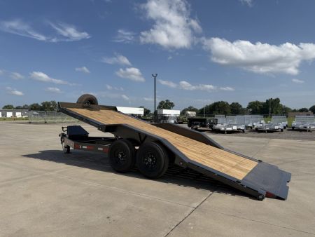 New 2027 MAXX-D T6X 102 X 20 Tilt Trailer