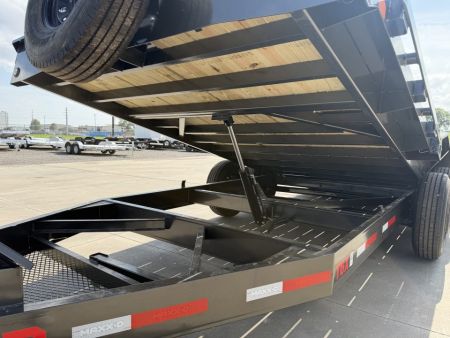 New 2027 MAXX-D T6X 102 X 20 Tilt Trailer
