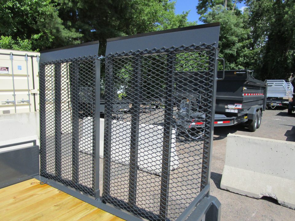 New 2026 Belmont LT614SS-10K Landscape Trailer