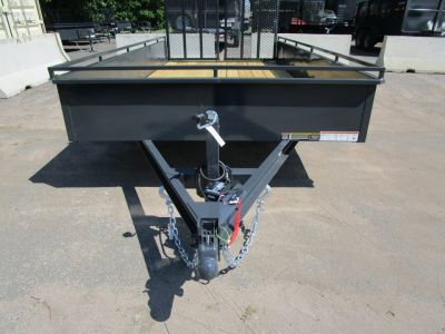 New 2026 Belmont LT614SS-10K Landscape Trailer