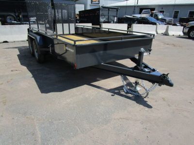 New 2026 Belmont LT614SS-10K Landscape Trailer